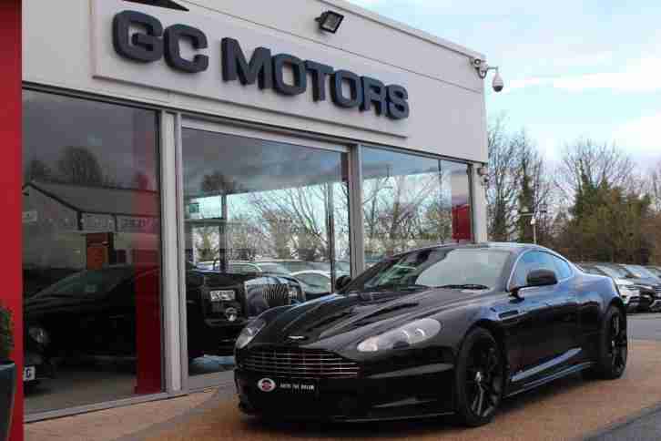2009 DBS 6.0 Touchtronic 2dr
