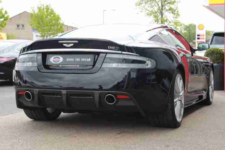 2009 Aston Martin DBS 6.0 V12 2dr