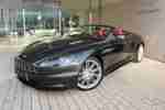 2009 DBS V12 VOLANTE Petrol