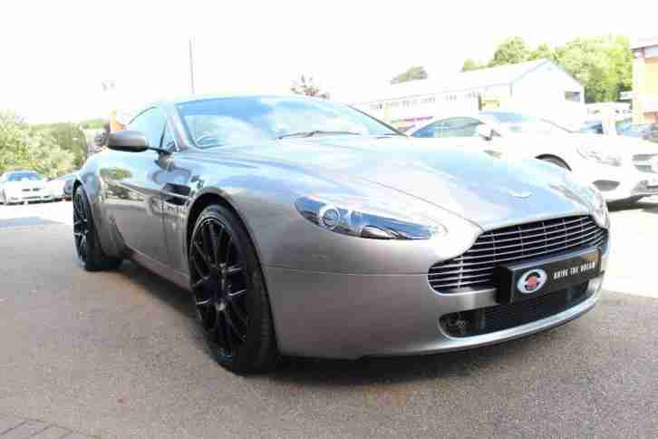2009 Aston Martin Vantage 4.3 V8 Sportshift 2dr