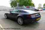 2009 Vantage 4.7 V8 420 BHP Blue