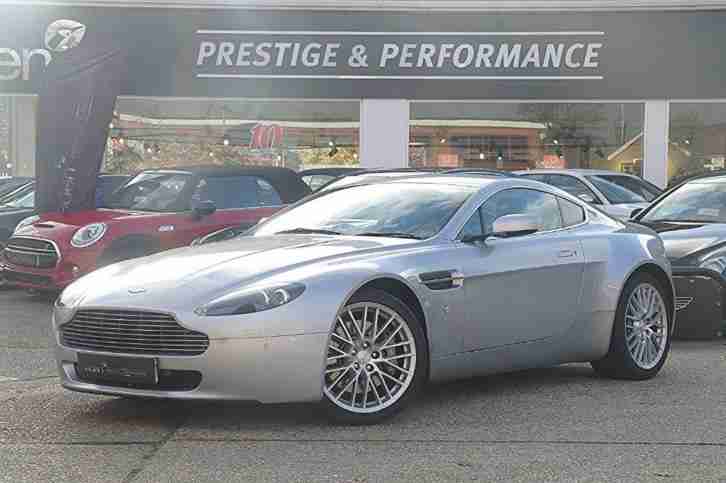 2009 Vantage 4.7 V8 Sportshift