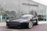 2009 Vantage Petrol black