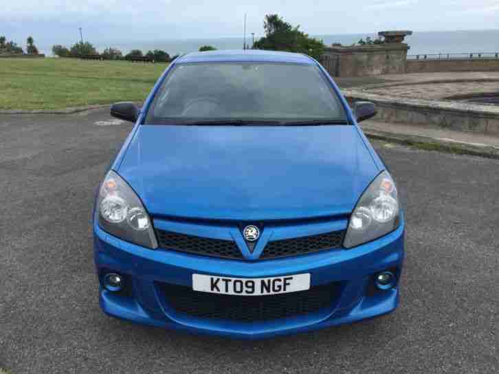 2009 Astra VXRacing. Arden Blue. 61k. FSH.