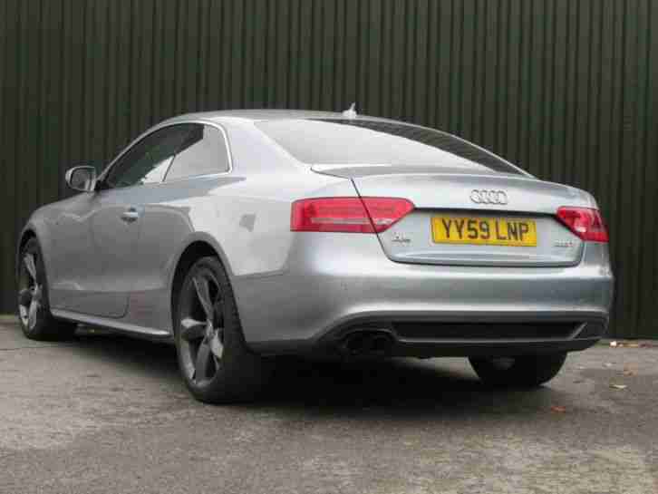 2009 Audi A5 2.0 S Line Special Edition 3dr