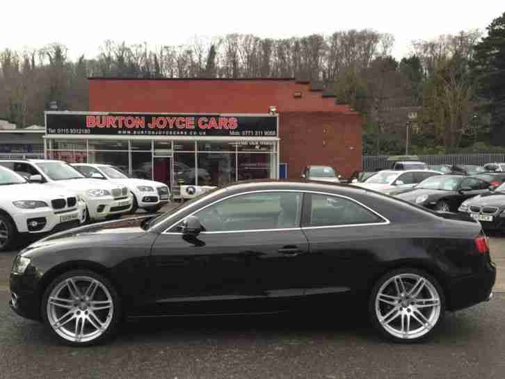 2009 Audi A5 3.0TDI quattro Sport 3dr Tiptronic 4WD