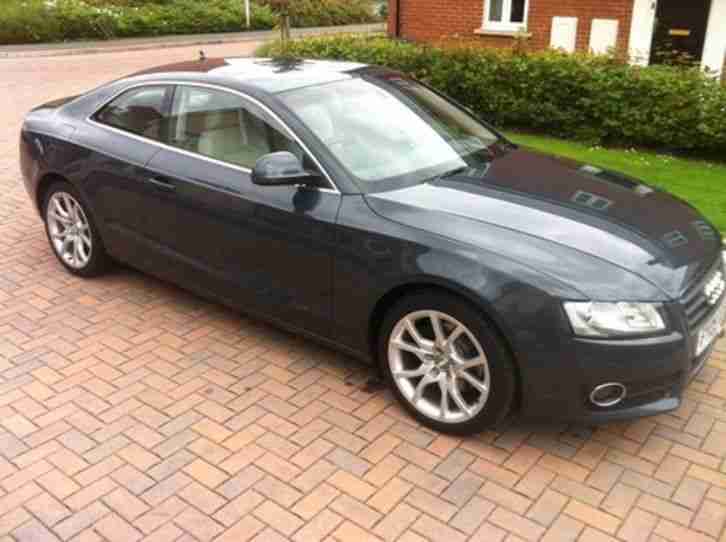 2009 Audi A5 Coupe 2 Doors