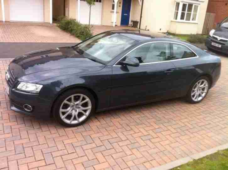 2009 Audi A5 Coupe 2 Doors