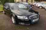 2009 A6 Avant 2.0 TDI SE Estate 5dr