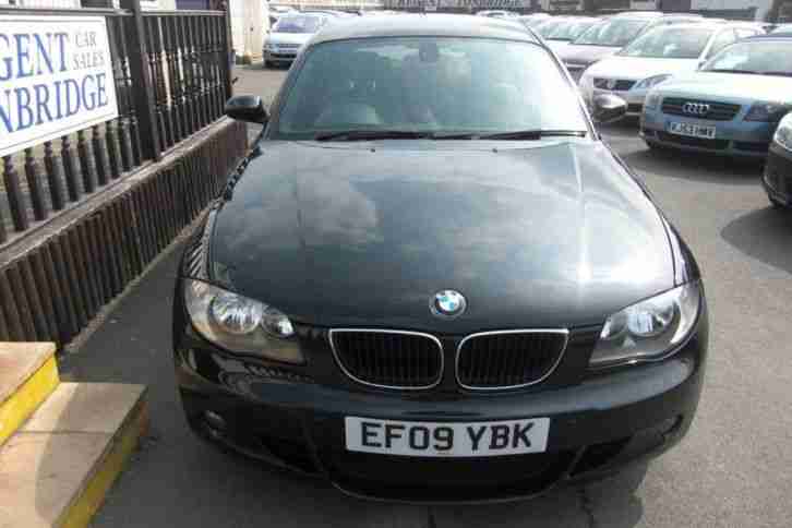 2009 BMW 1 SERIES 2.0 120d M Sport 5dr