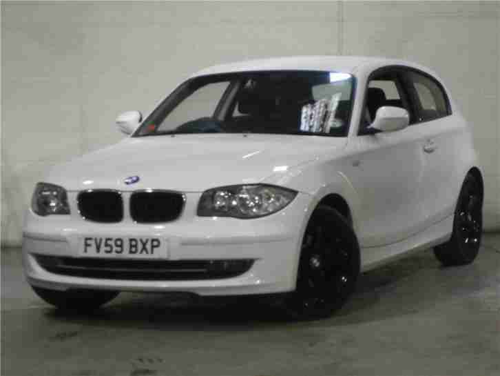 2009 1 SERIES 1 SERIES 118d Sport 3dr