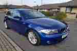 2009 118d M Sport Blue £30 tax