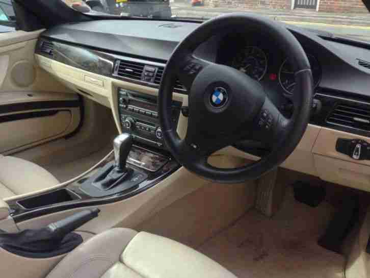 2009 BMW 3 SERIES 320d M Sport Highline Auto