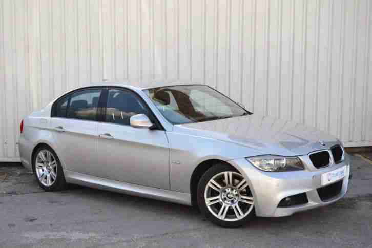 2009 3 Series 2.0 318d M Sport 4dr