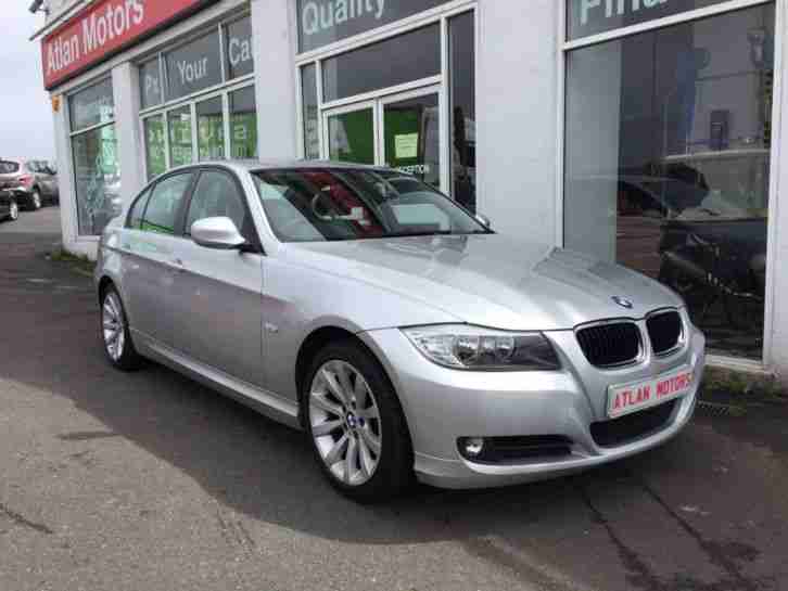 2009 3 Series 2.0 318d SE 4dr