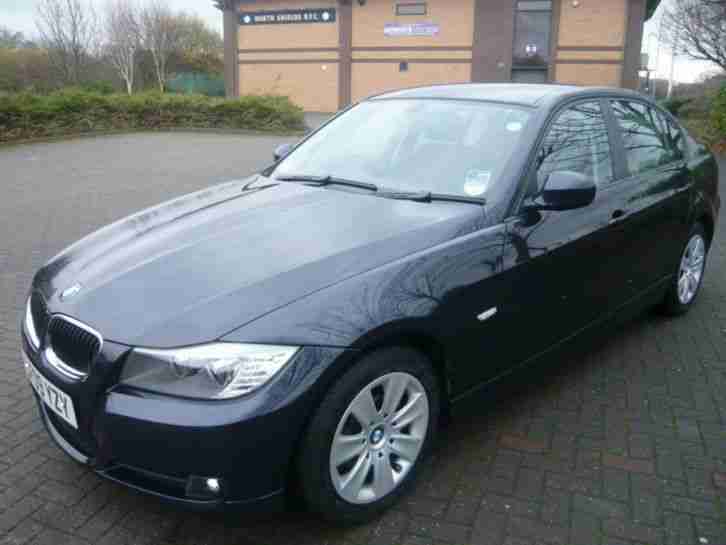 2009 BMW 3 Series 2.0 318i SE 4dr
