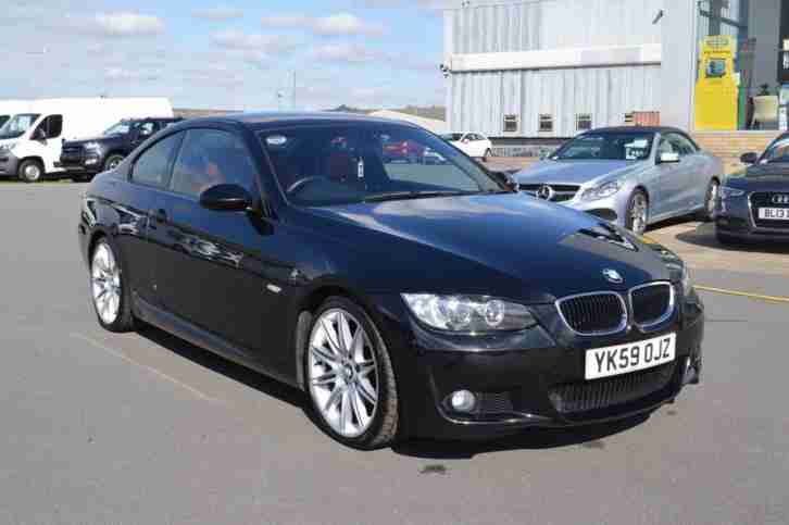 2009 3 Series 320I M SPORT HIGHLINE 2.0l