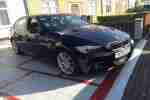 2009 318D M SPORT AUTO BLACK