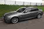 2009 335D M SPORT AUTO GREY