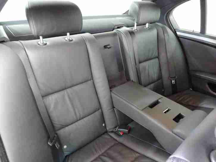 2009 BMW 5 SERIES 3.0 525D M SPORT 4DR SALOON DIESEL