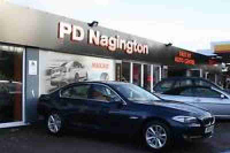 2009 BMW X3 2.0d M Sport Step Auto