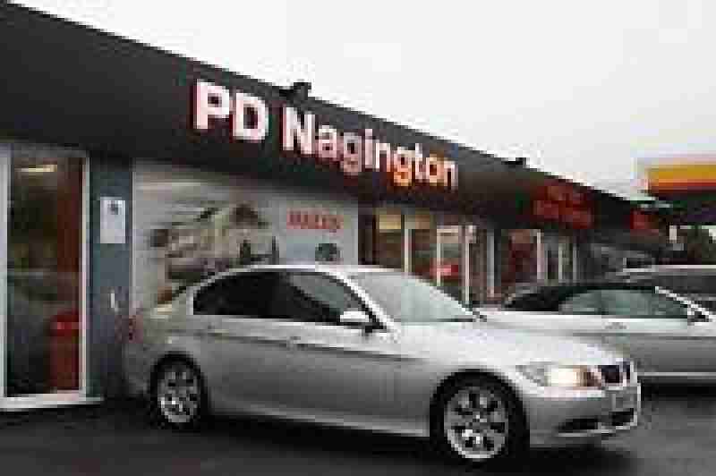 2009 BMW X3 2.0d M Sport Step Auto