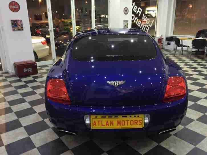 2009 Bentley Continental 6.0 Speed GT 2dr