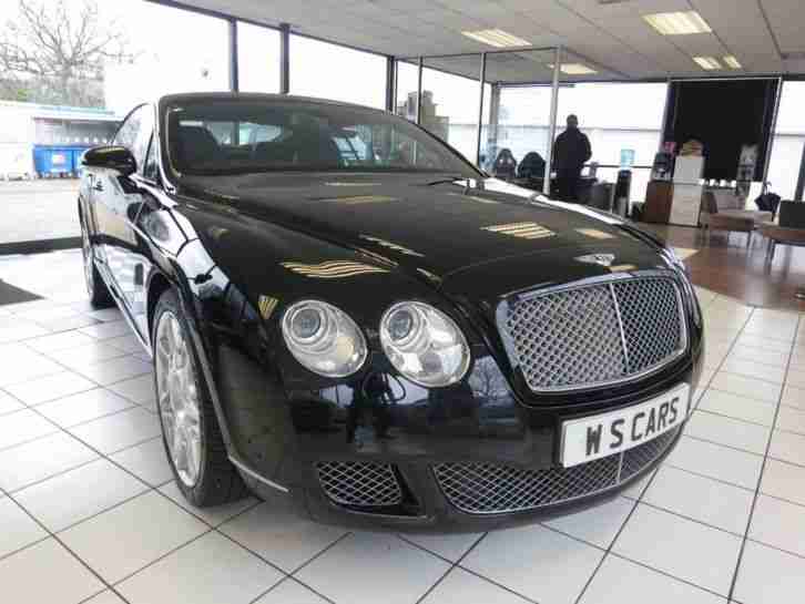 2009 Bentley Continental GT 6.0 W12 Continental GT 2dr Auto One Owner With F...