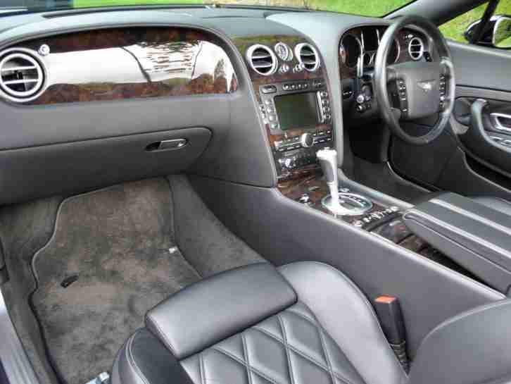 2009 Bentley Continental GTC 6.0 W12 2dr Auto Automatic Convertible