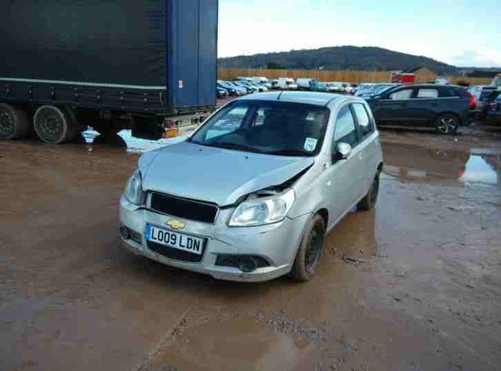  CHEVROLET AVEO. Other car from United Kingdom