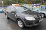 2009 CHEVROLET CAPTIVA LT VCDI ESTATE DIESEL