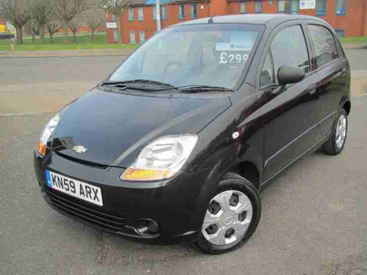  Matiz Mileage
