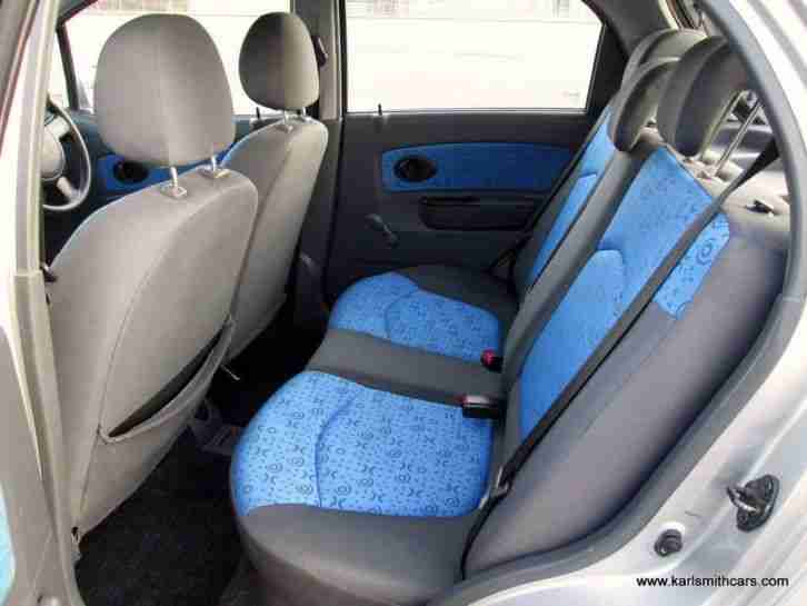 2009 CHEVROLET MATIZ 1.0 SE