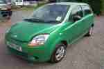 2009 CHEVROLET MATIZ S. DAMAGED REPAIRABLE