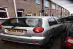 2009 CHEVROLET MATIZ S SILVER