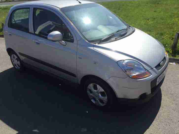 2009 CHEVROLET MATIZ SE PLUS - Only 24000 Miles