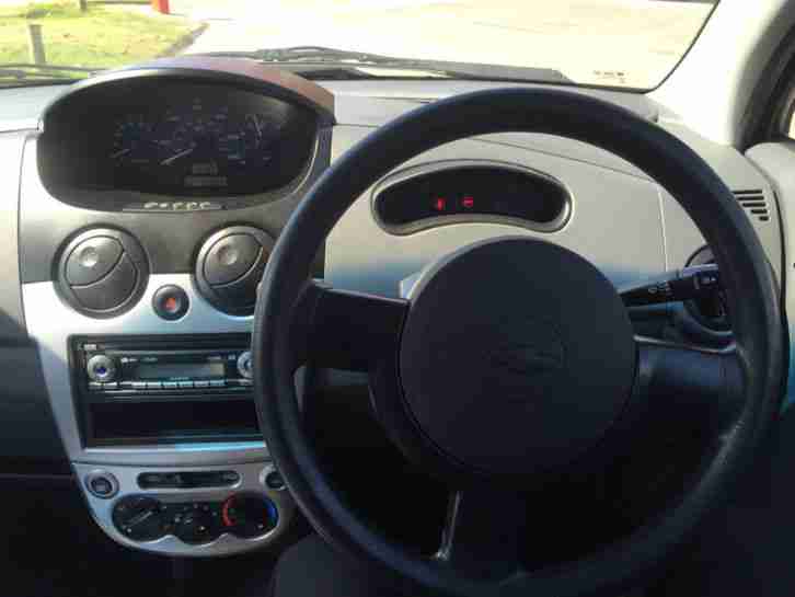 2009 CHEVROLET MATIZ SE PLUS - Only 24000 Miles