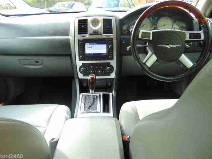 + 2009 CHRYSLER 300C TOURING ESTATE 38000MLS LPG +