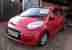 2009 CITROEN C1 VTR RED