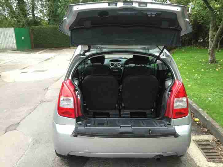 2009 CITROEN C2 VTR HDI DIESEL