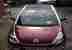 2009 CITROEN C3 PLURIEL COTE D'AZUR RED