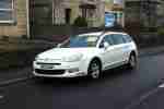 2009 C5 VTR PLUS SCORE HDI WHITE