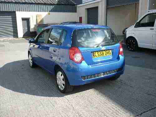 2009 Chevrolet Aveo 1.2 LS Low Tax and Insurance Finance Available