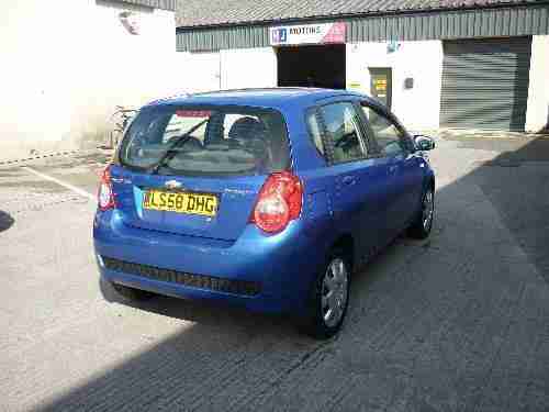 2009 Chevrolet Aveo 1.2 LS Low Tax and Insurance Finance Available