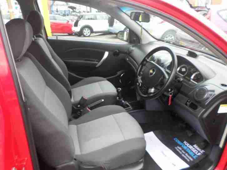 2009 Chevrolet Aveo 1.2 S 5dr