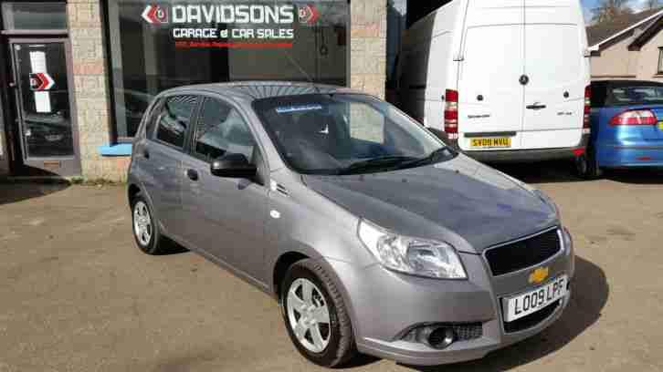 2009 Chevrolet Aveo 1.2 S low mileage!!!
