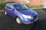 2009 Chevrolet Aveo LT Petrol Blue Automatic