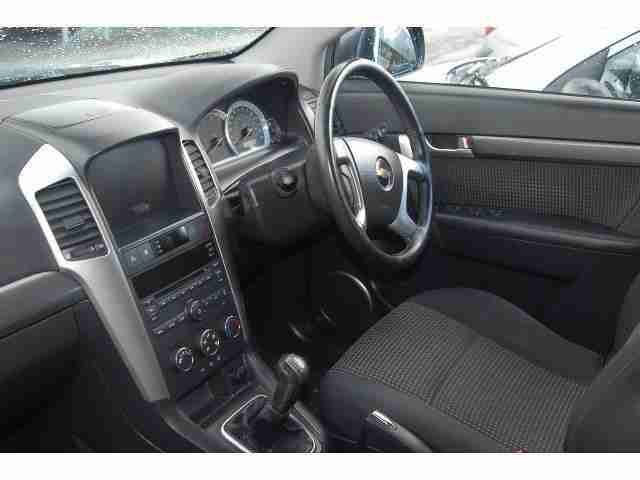 2009 Chevrolet Captiva 2.0 Vcdi Lt 5Dr Diesel Estate