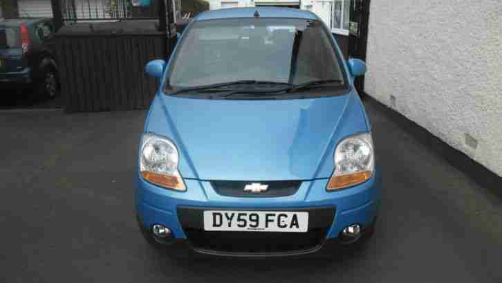 2009 Chevrolet Matiz 1.0 SE+
