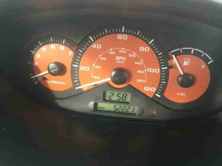 2009 Chevrolet Matiz 1.0 SE+ 5Dr Hatch